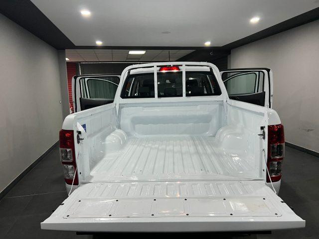 FORD Ranger 2.0 TDCi DC XL GANCIO TRAINO / UNICO PROPR