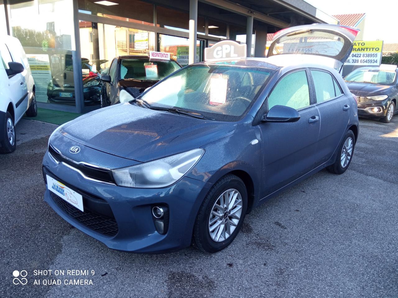 Kia Rio 1.2 MPi GPL Evolution 5P 82CV