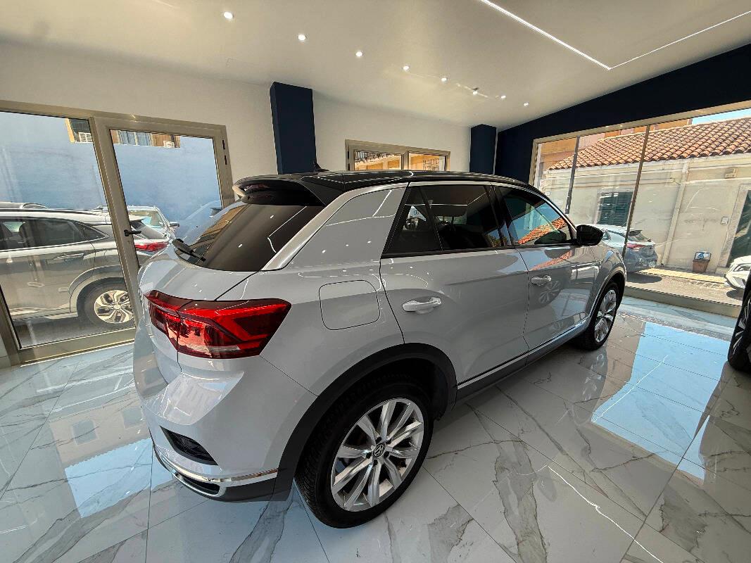 Volkswagen T-Roc VOLKSWAGEN T-ROC 1.5 tsi Advanced