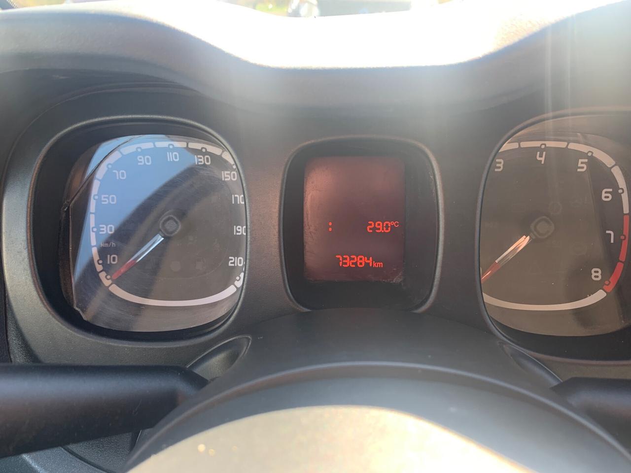 Fiat Panda 1.2 69cv - 2019
