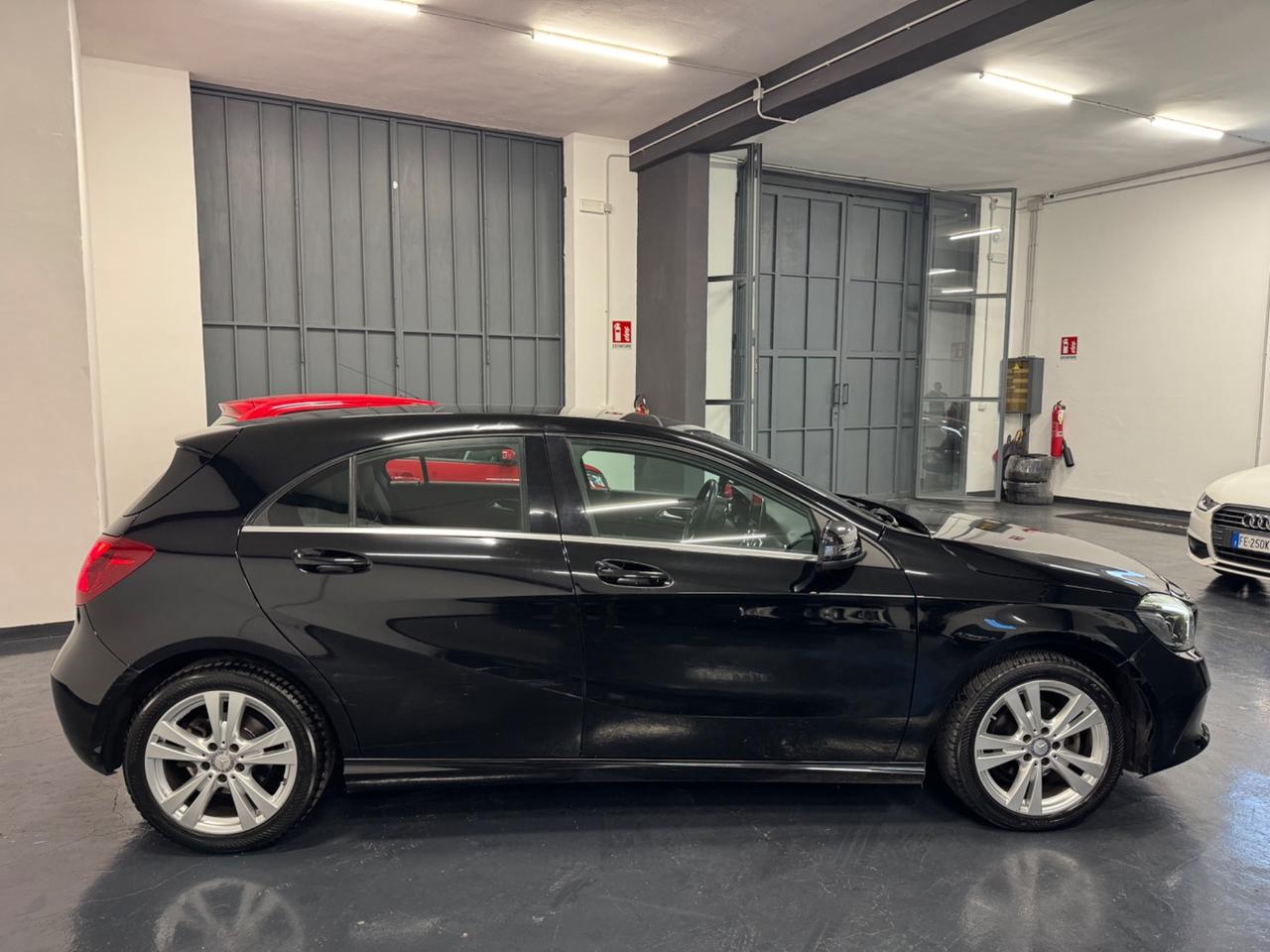 Mercedes-benz A 180d LEGGI ANNUNCIO!