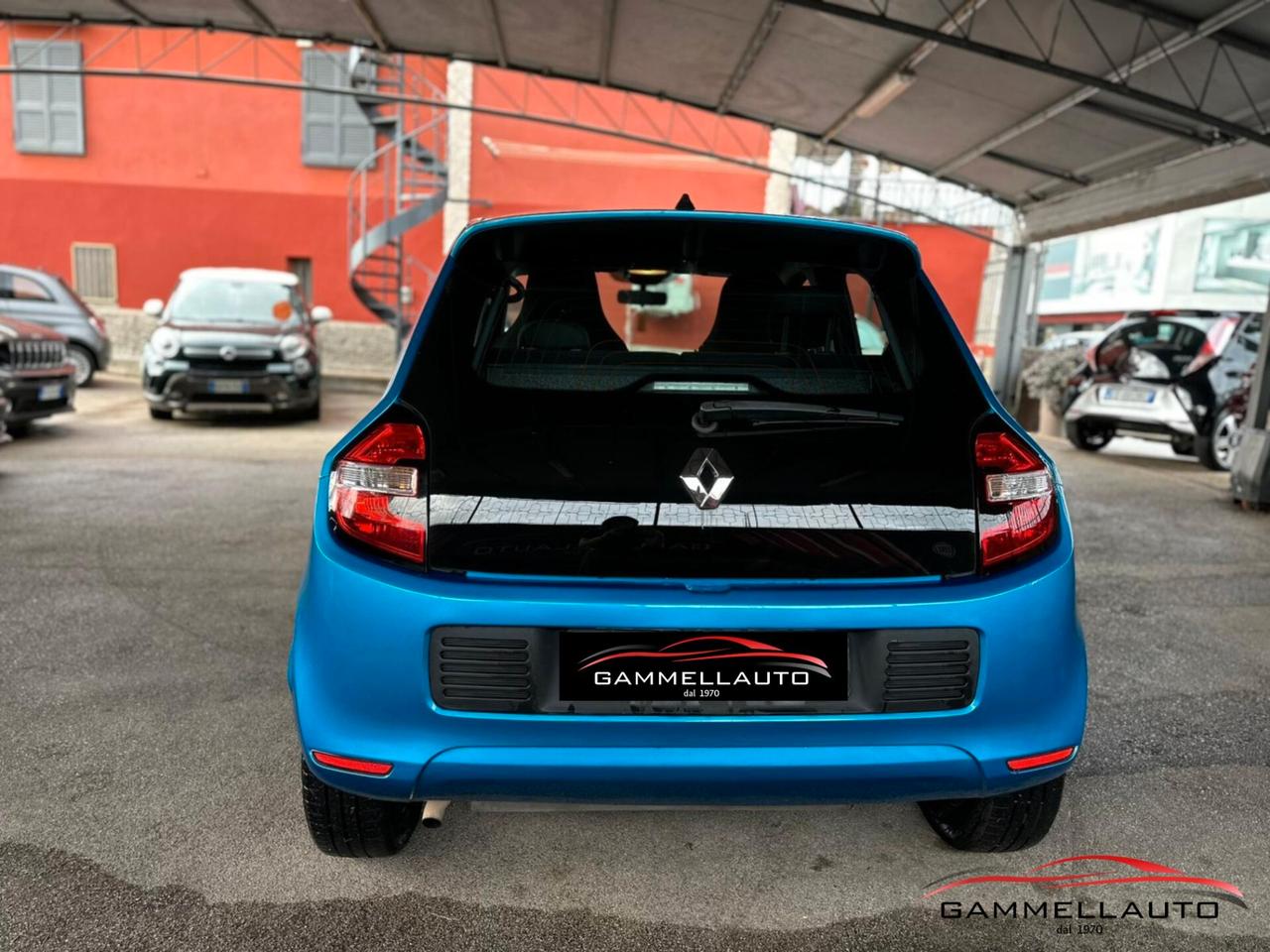 Renault Twingo 1.0 SCe Life 71cv