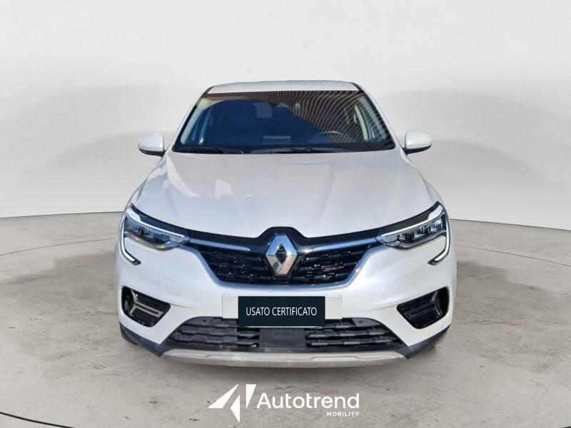 Renault Arkana Hybrid E-TECH 145 CV LED Techno