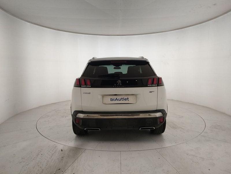 Peugeot 3008 2.0 bluehdi GT s&s 180cv eat6