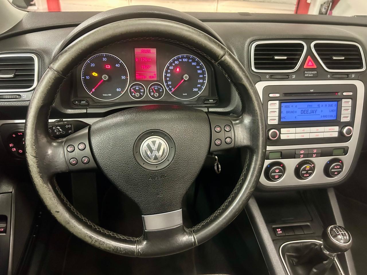 Volkswagen Eos 2.0 TDI DPF