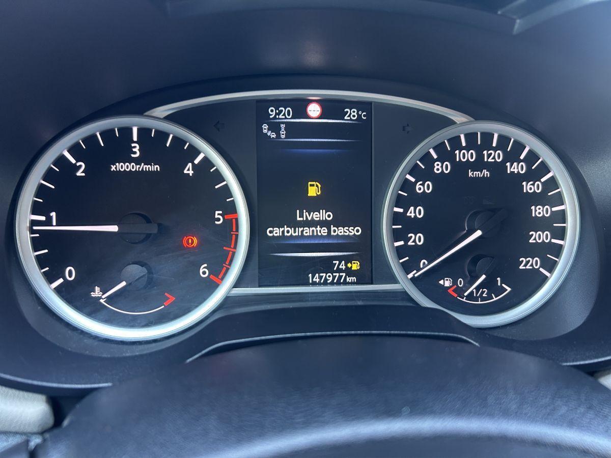 NISSAN - Micra - 1.5 dCi 90cv 8V 5p. Tekna telecamera navi