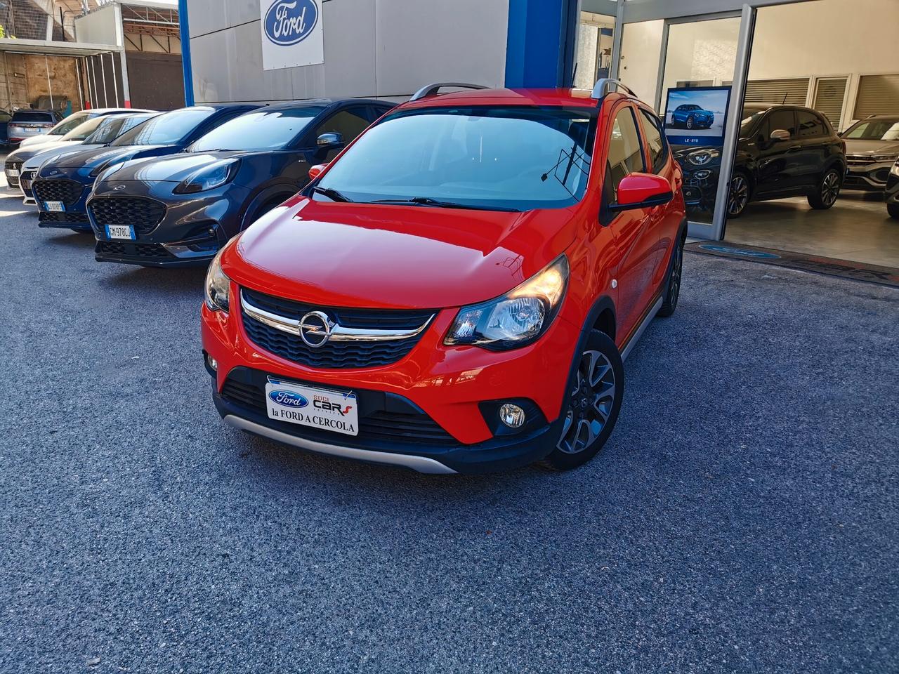 Opel Karl Rocks 1.0 75 CV