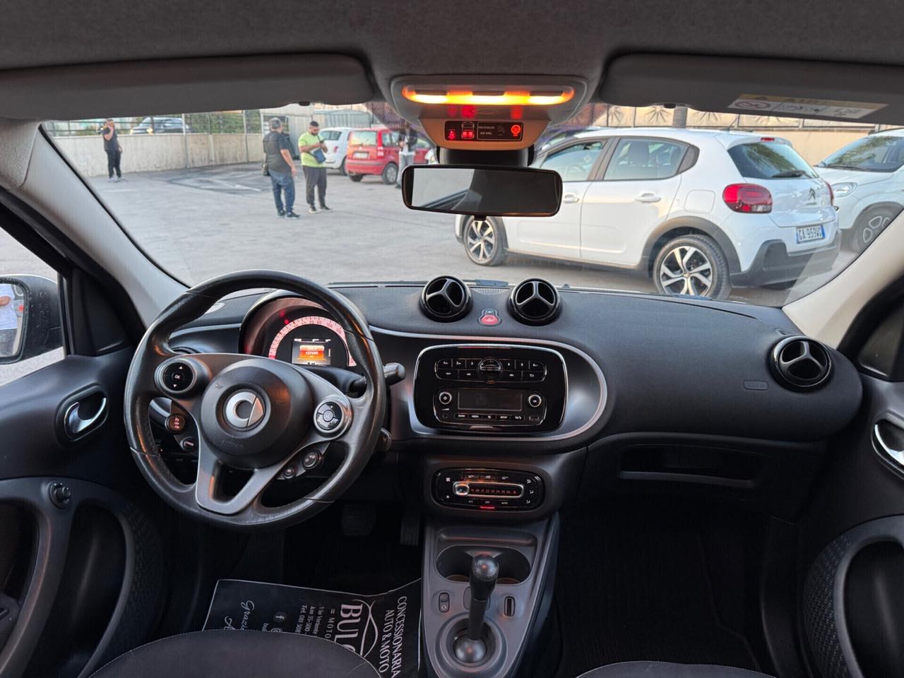 Smart ForTwo 1.0 PASSION 70CV 51KW