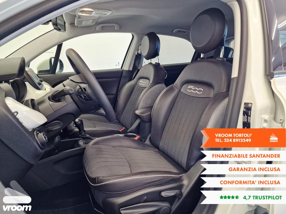 FIAT 500X 500X 1.6 MultiJet 120 CV DCT Lounge