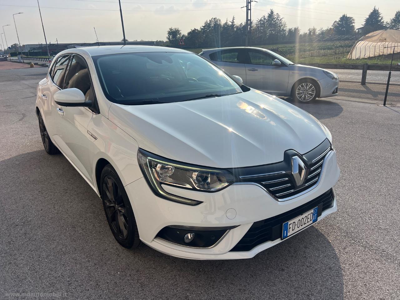 RENAULT Mégane dCi 8V 110 CV Energy Intens NAVI STUPENDA