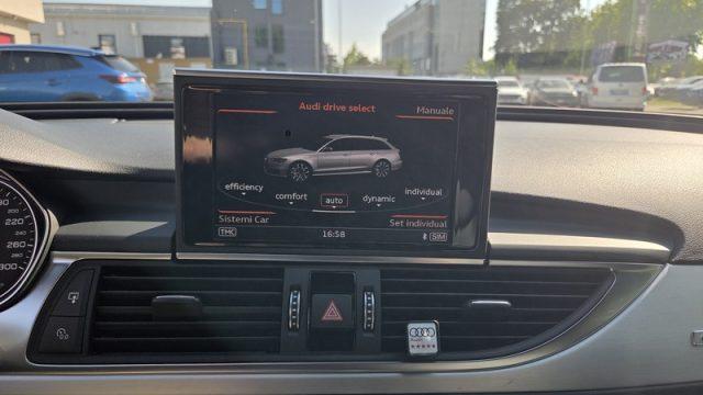 AUDI A6 Avant 3.0 TDI 272 CV quattro S tronic S-Line PERMU