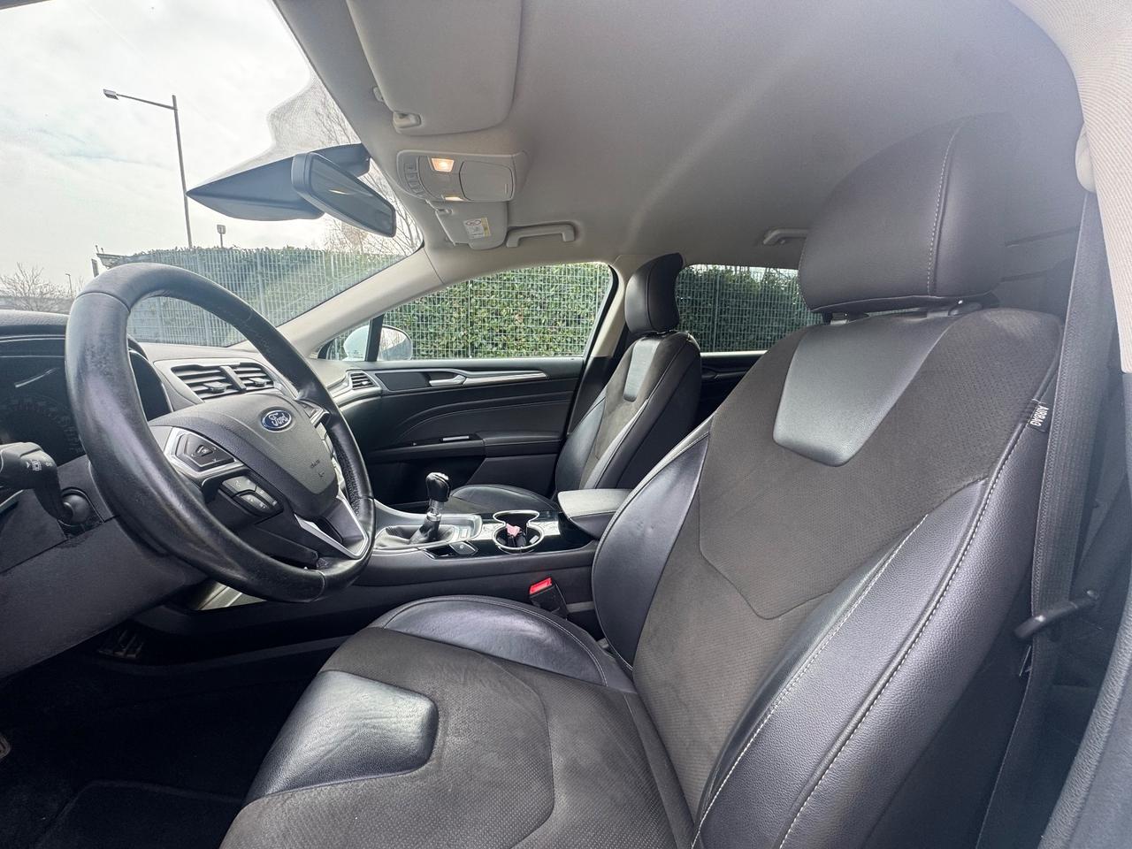 Ford Mondeo 2.0 TDCi 150 CV S&S Station Wagon Plus