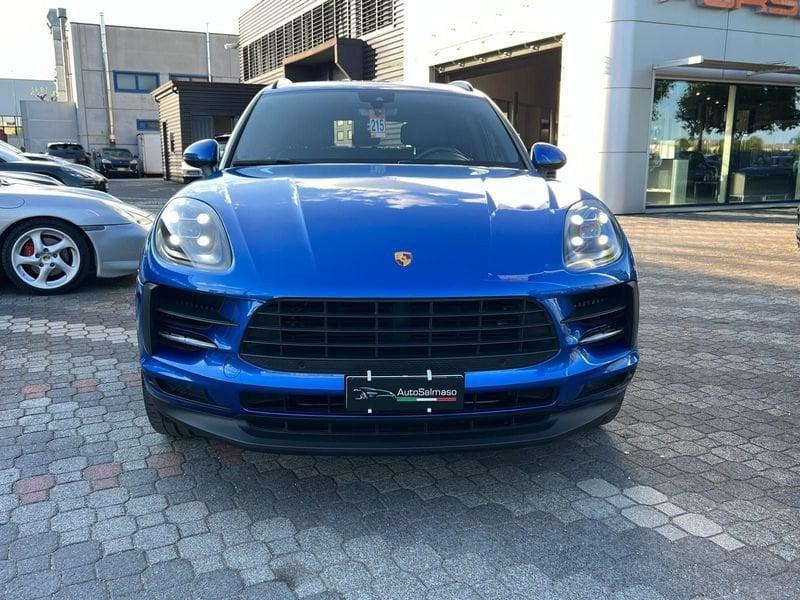 Porsche Macan 3.0 S