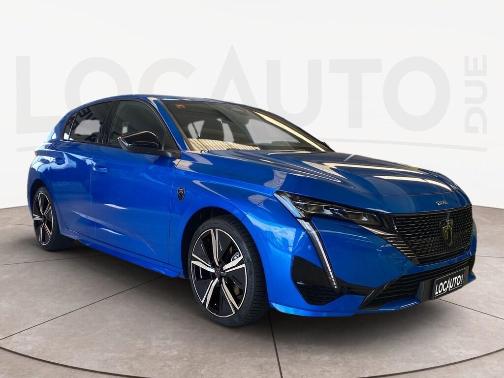 Peugeot 308 1.5 BlueHDi GT EAT8 - PROMO