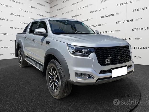 DR AUTOMOBILES dr PK8 2.0 Turbo Diesel Doppia...