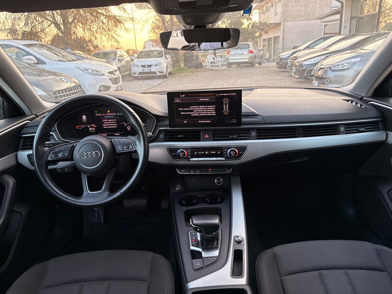 Audi A4 Avant 40 TDI S tronic line edition