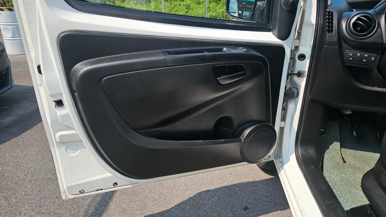 Fiat Fiorino 1.3 MJT 75CV Furgone SX E5+