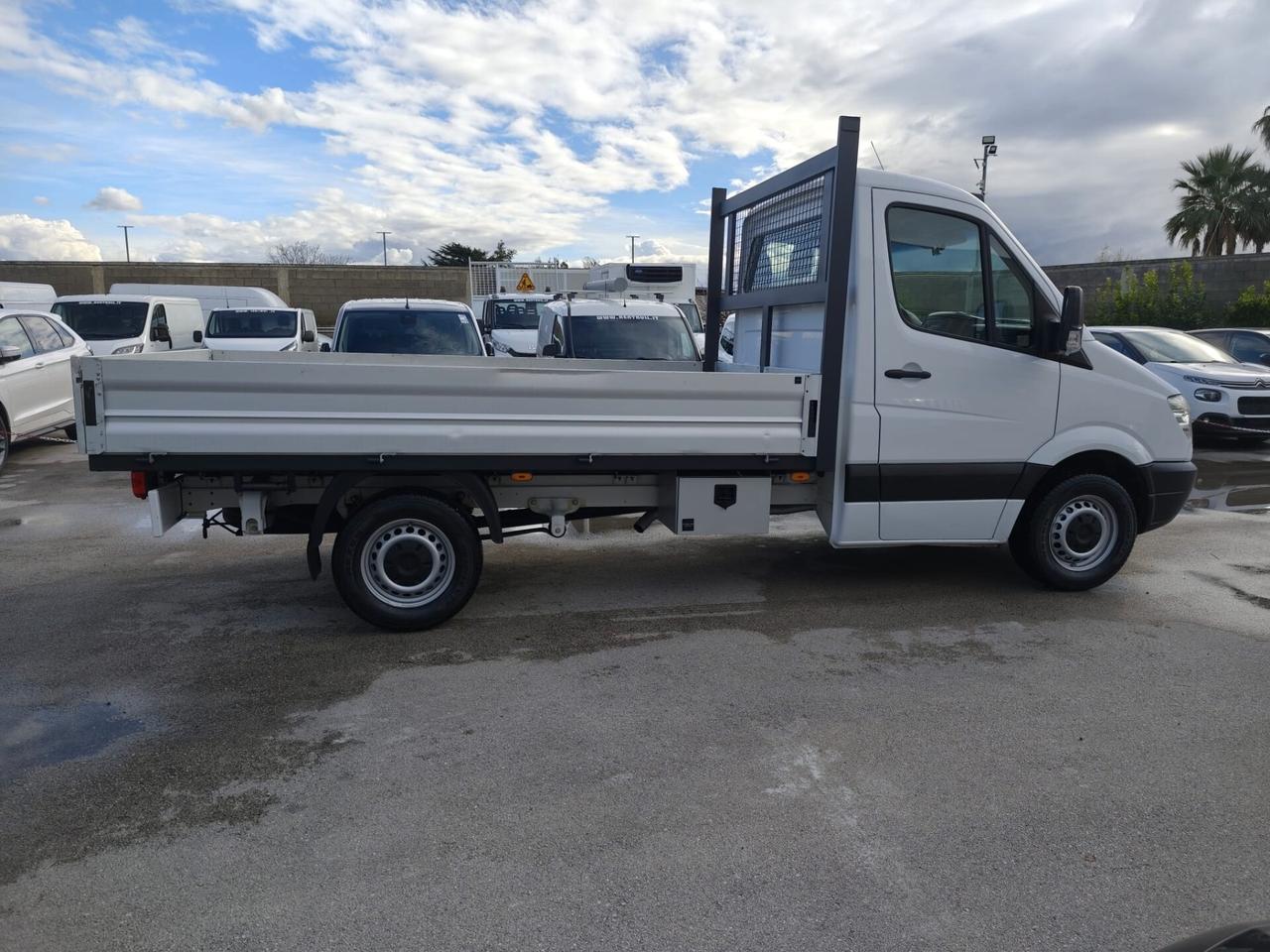 MERCEDES SPRINTER 313 CDI CASSONATO RIF:6324