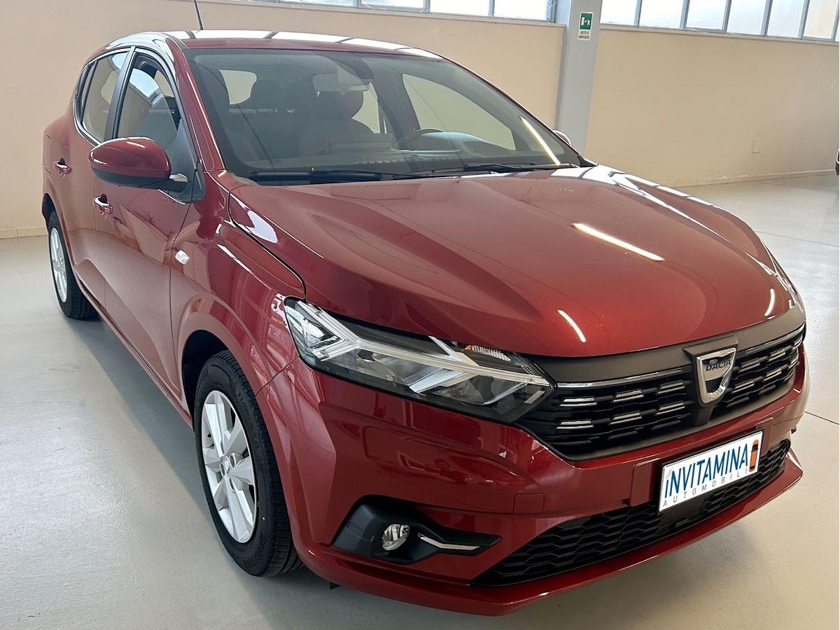 Dacia Sandero Streetway GPL 1.0 TCe Comfort ECO-G 100cv