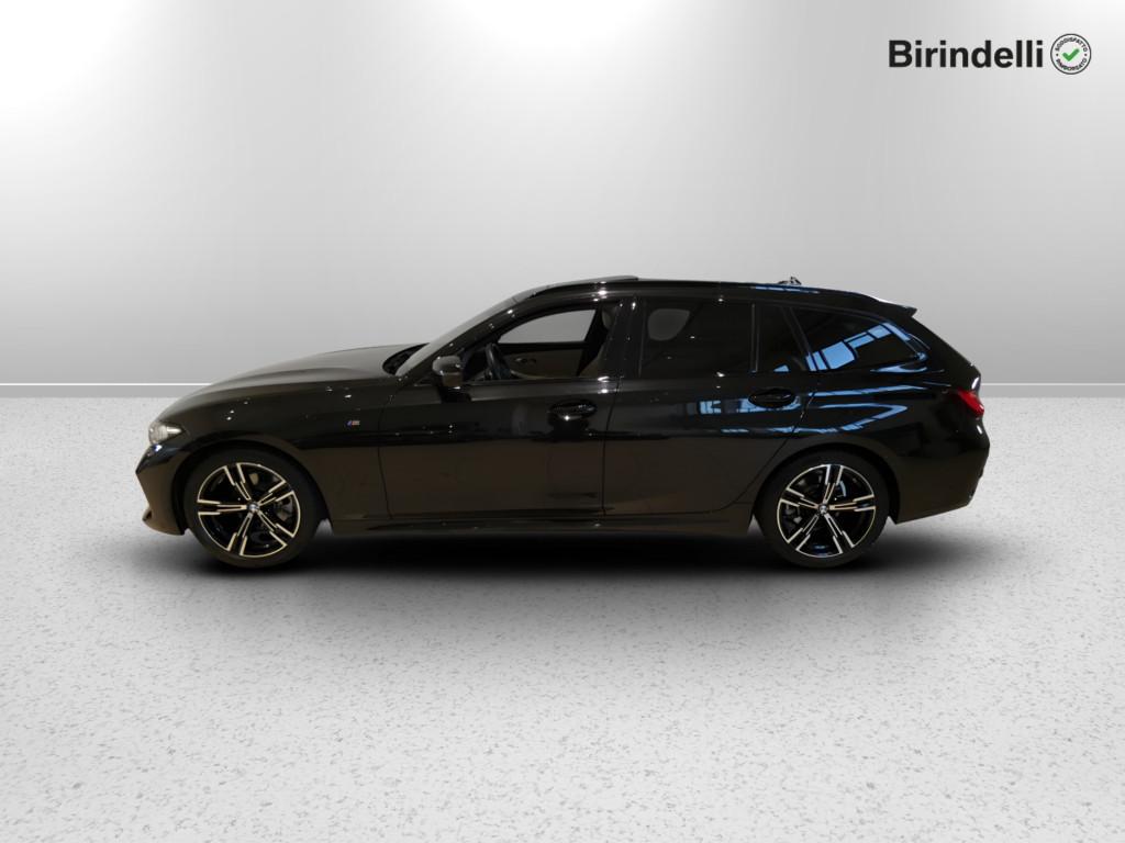BMW Serie3(G20/21/80/81 - 320d 48V Touring Msport