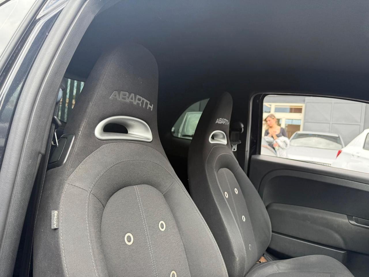 Abarth 595 1.4 Turbo T-Jet 145 CV - GPL Full opt Superprezzo Tutto incluso