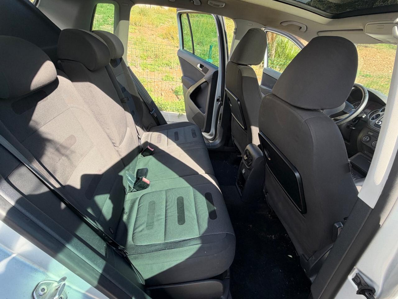 Volkswagen Tiguan 2.0 16V TDI DPF Sport & Style (18°)