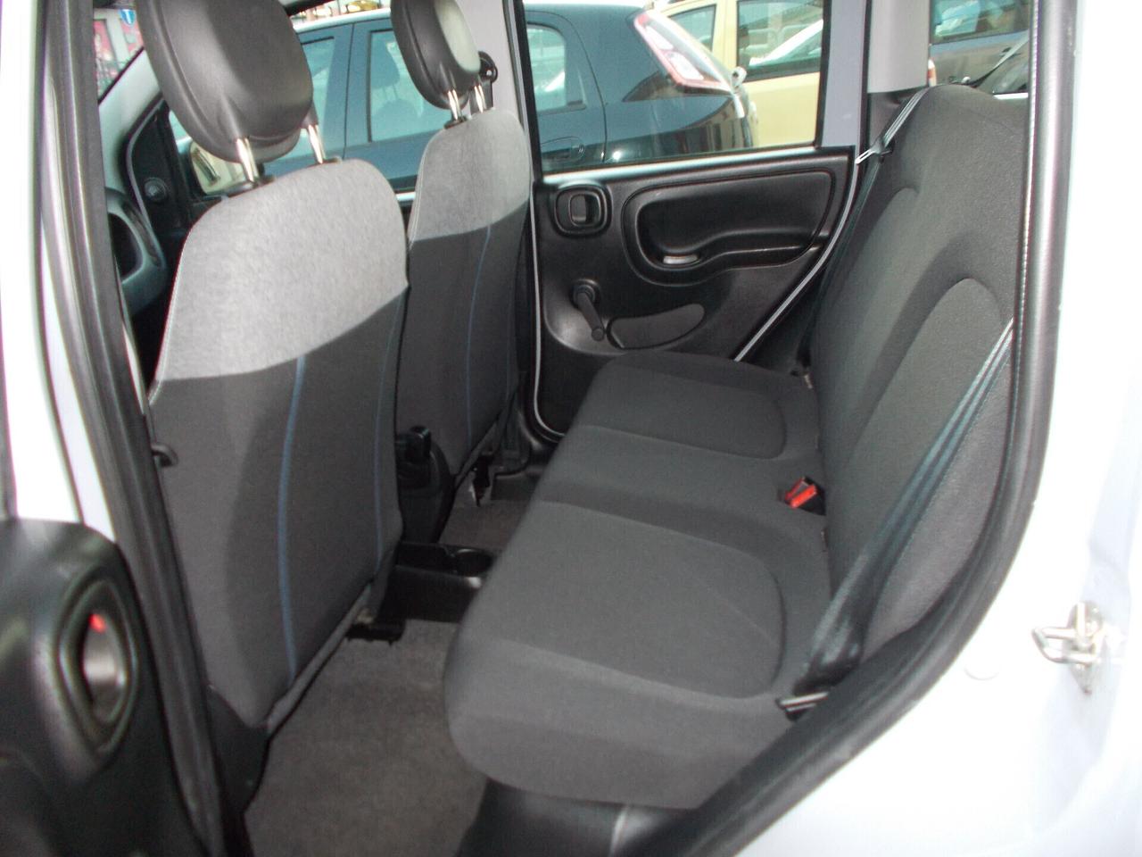 Fiat Panda 1.2 EasyPower