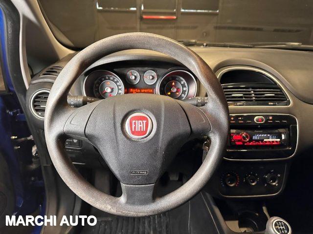 FIAT Punto 1.3 MJT II 75 CV 5 porte Easy