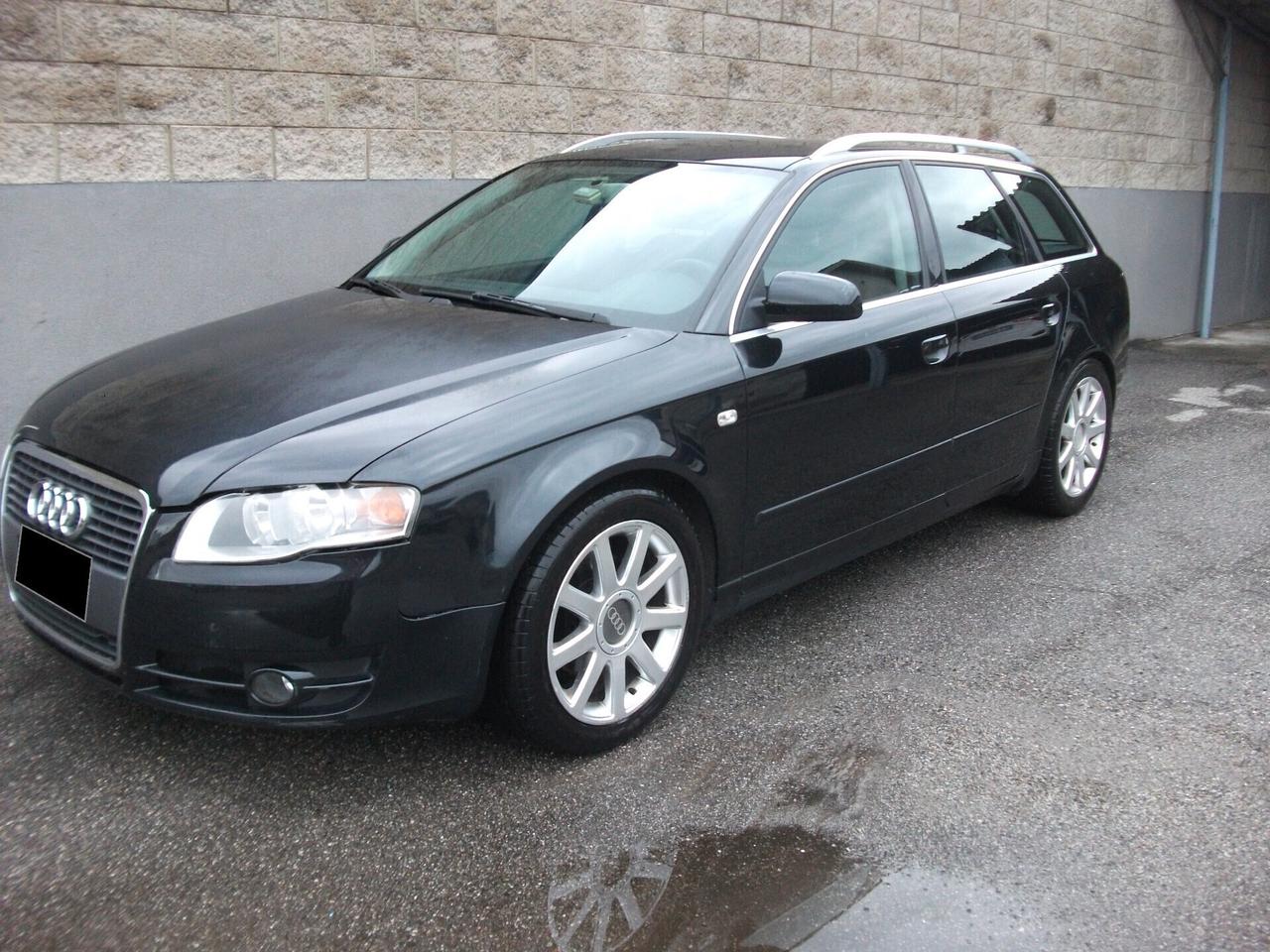 Audi A4 2.0 16V TDI Avant