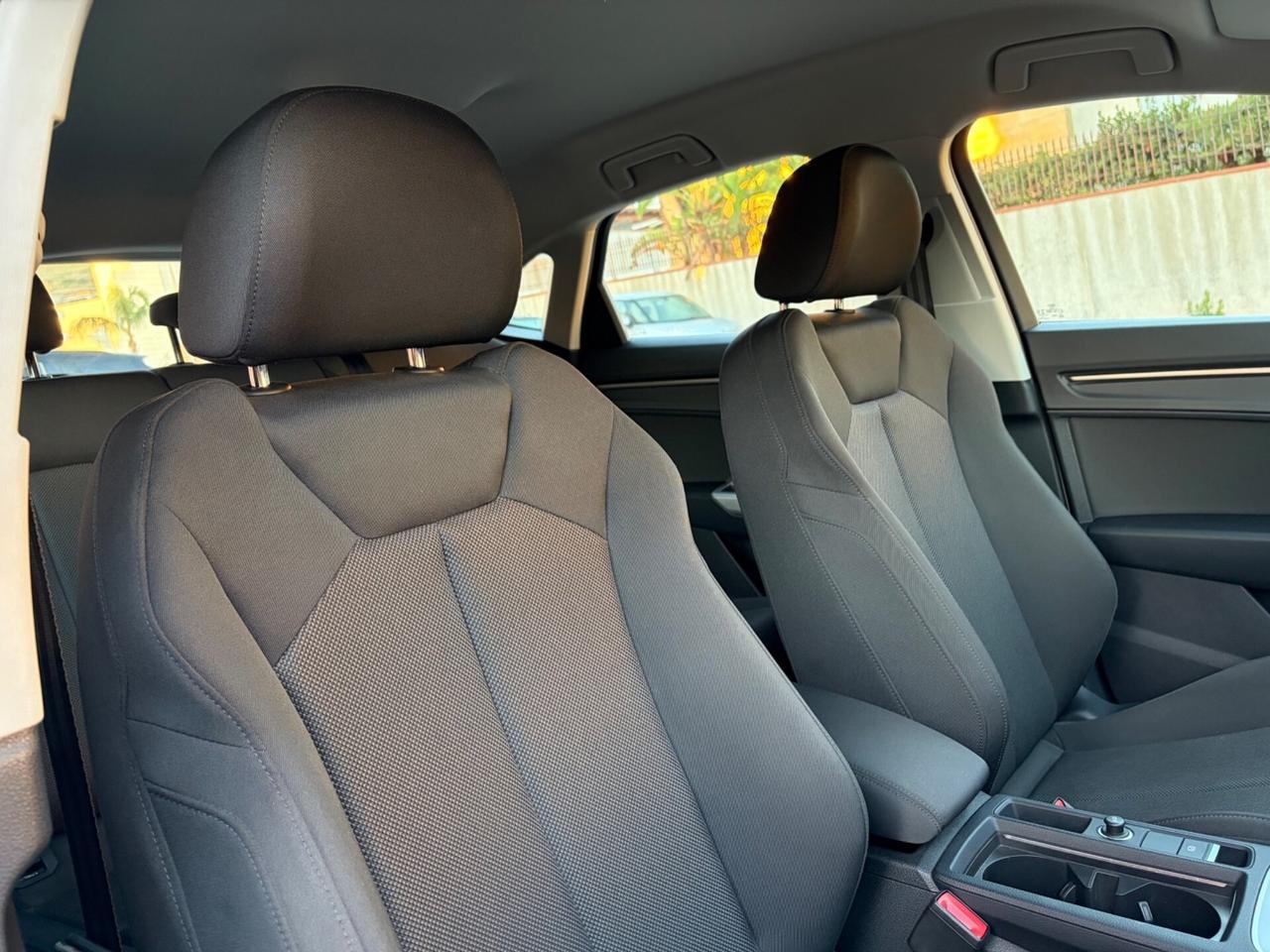Audi Q3 SPB 35 TDI S tronic line edition unico proprietario!!!