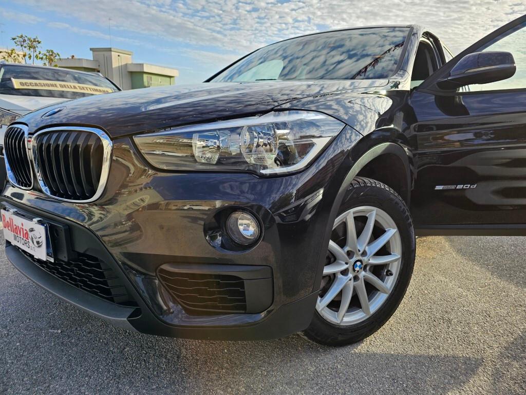 Bmw X1 s-Drive 20d Business 190cv e6