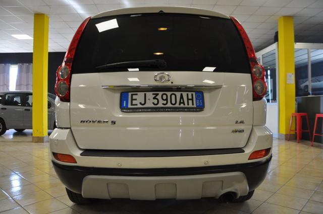 GREAT WALL Hover 5 2.4 4x4 Super Luxury*GPL/PELLE/BLUETOOTH*