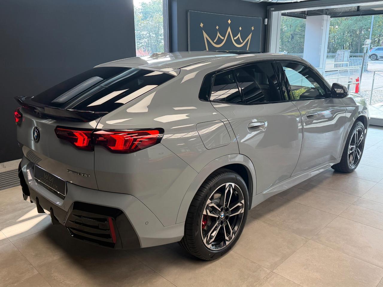BMW X2 sdrive 20d 48V Msport Pro