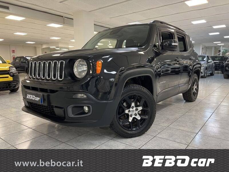 Jeep Renegade 2.0 MJet 140cv 75th Aniversary 4WD