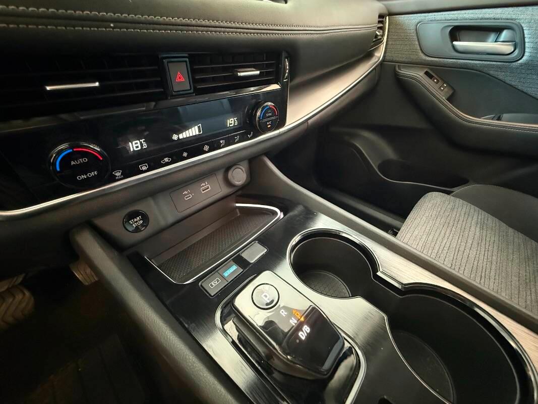 Nissan X-Trail 1.5 e-power N-Connecta 2wd auto