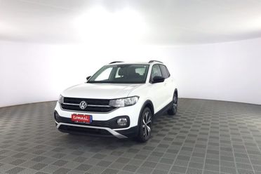VOLKSWAGEN T-Cross T-Cross 1.0 TSI 115 CV Style BMT