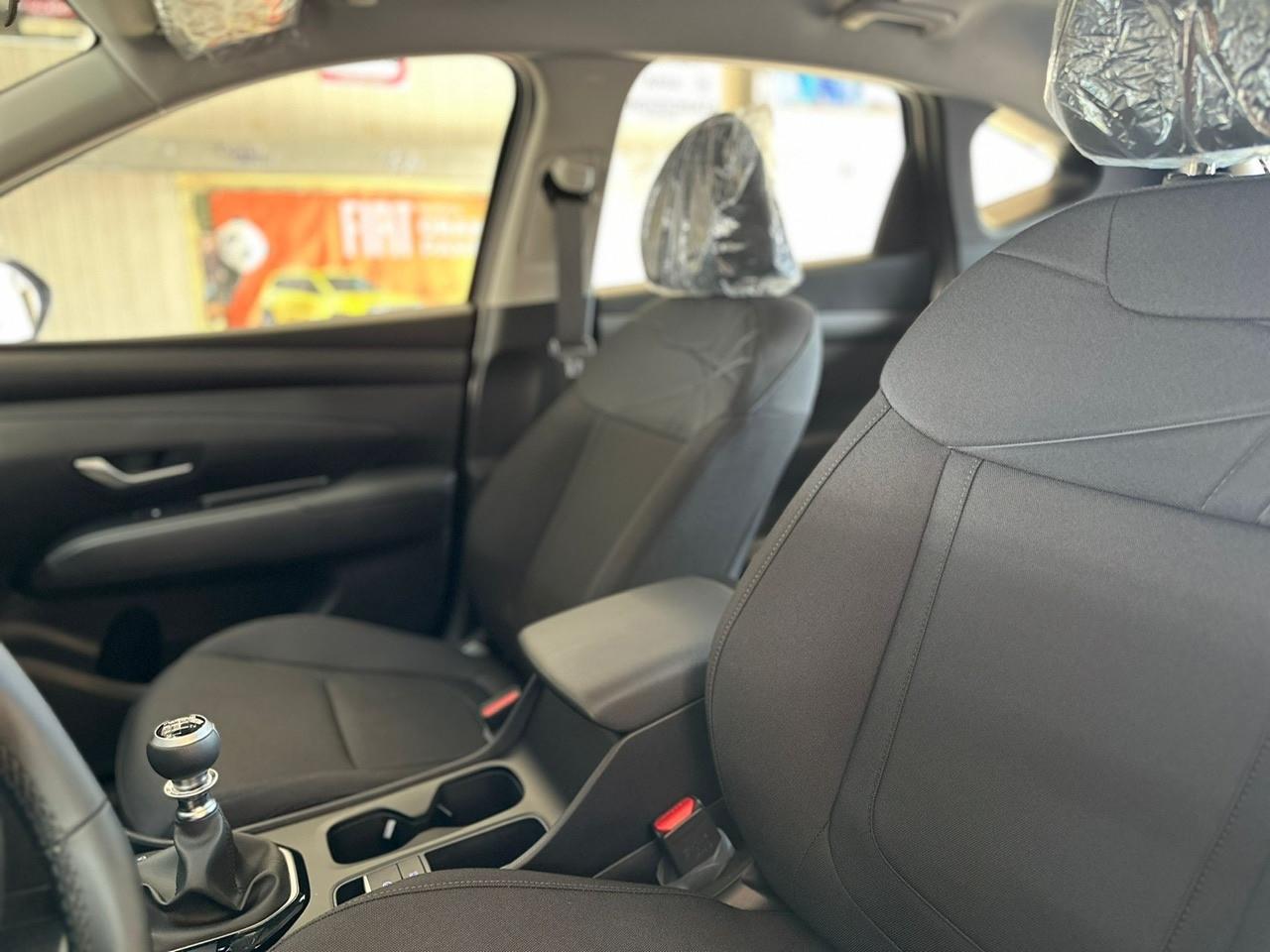 Hyundai Tucson 1.6 CRDI 115cv