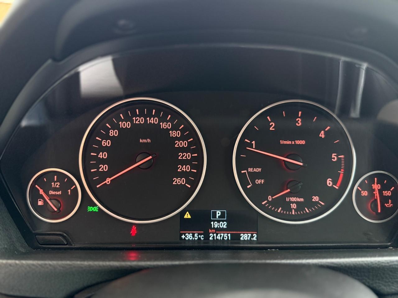 Bmw 318 318d Touring Serie 3 sw