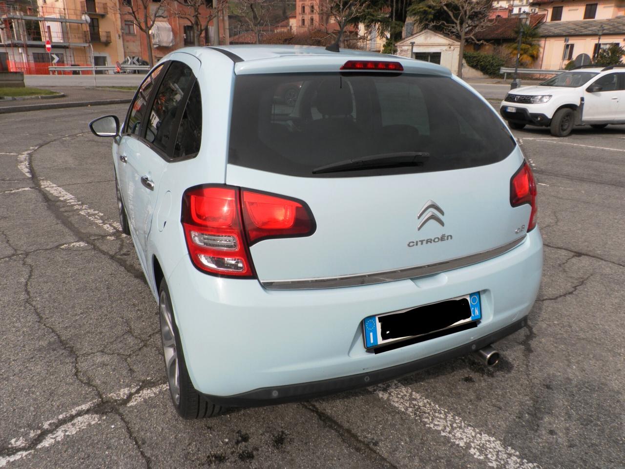 Citroen C3 1.4 VTi 95 Exclusive Style Neopatentati