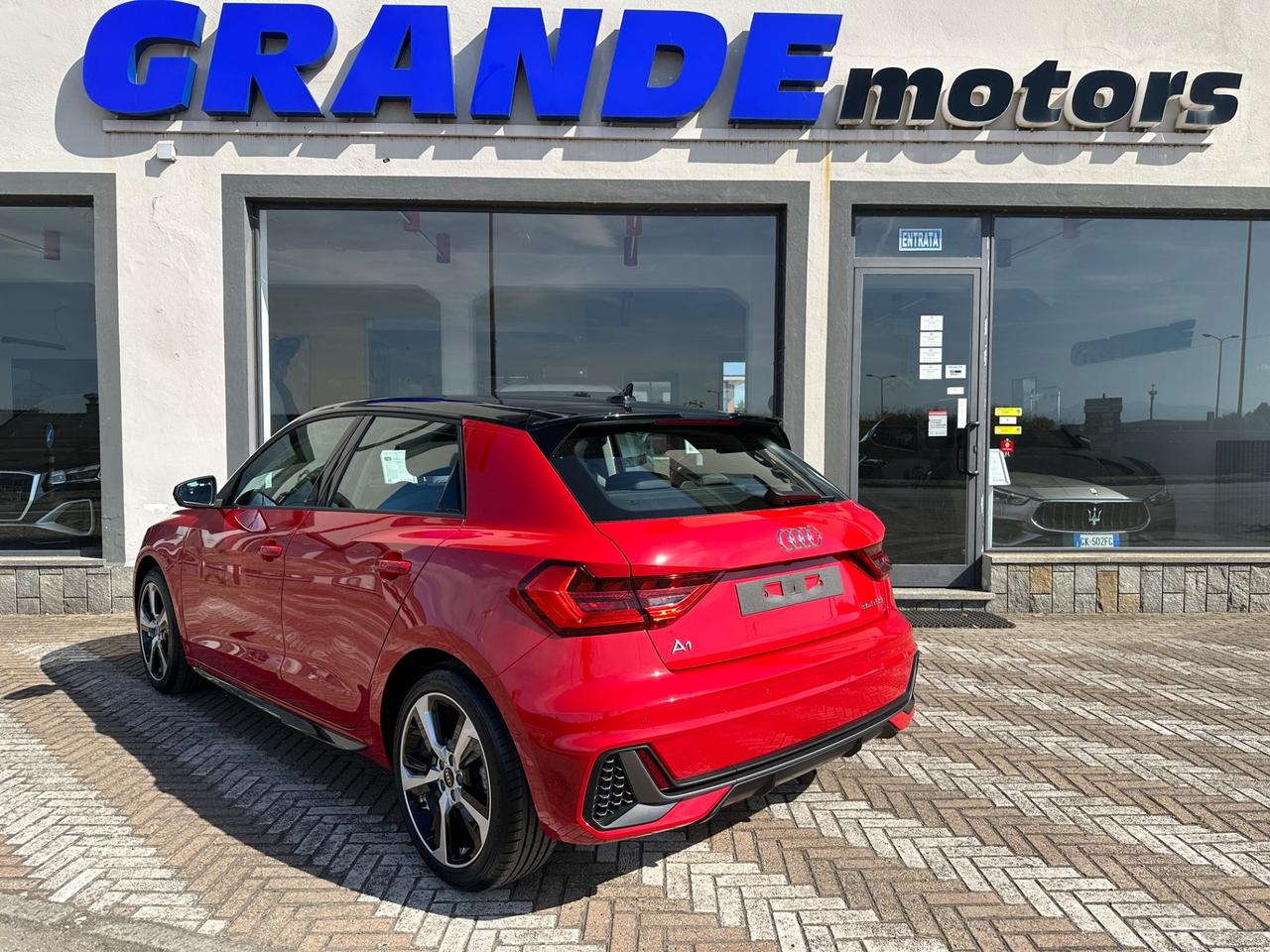 Audi A1 Sportback 30 Tfsi Sline Edition 116cv s-tronic *PREZZO REALE*