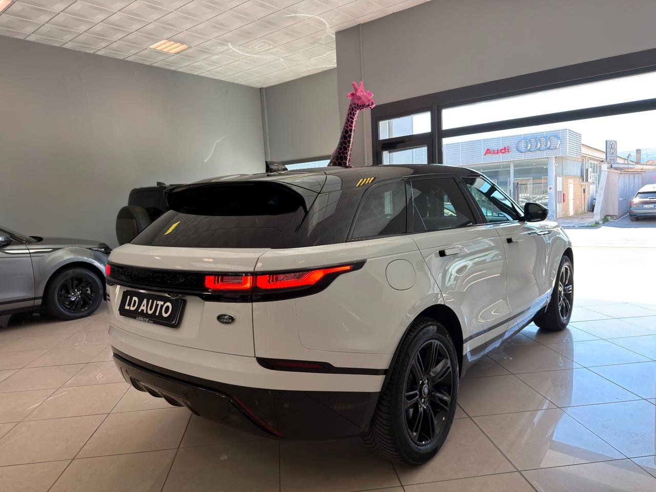 Land Rover Range Velar 2.0 I4 PHEV 404 CV R-Dynamic SE