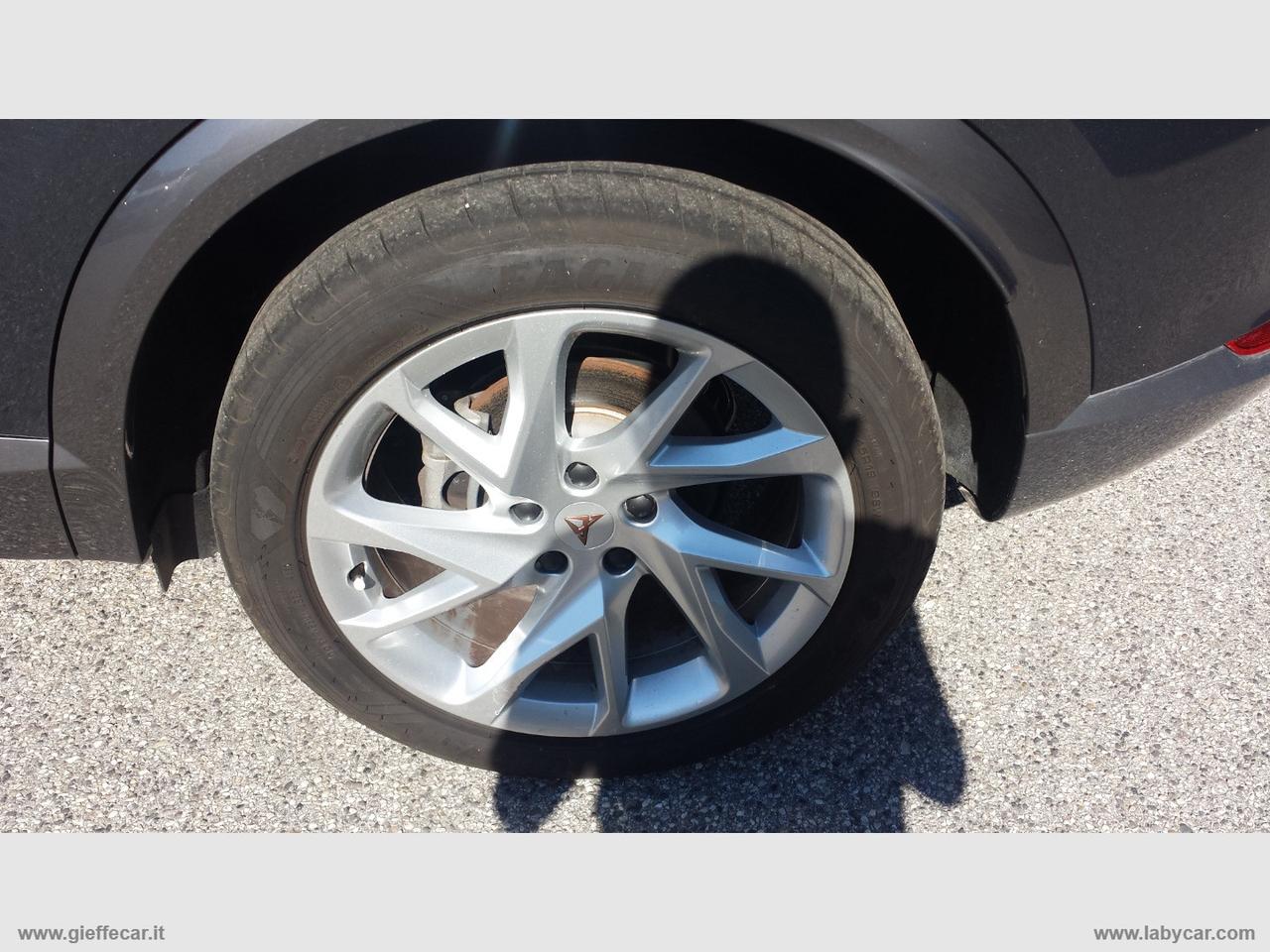 CUPRA Formentor 1.5 TSI DSG