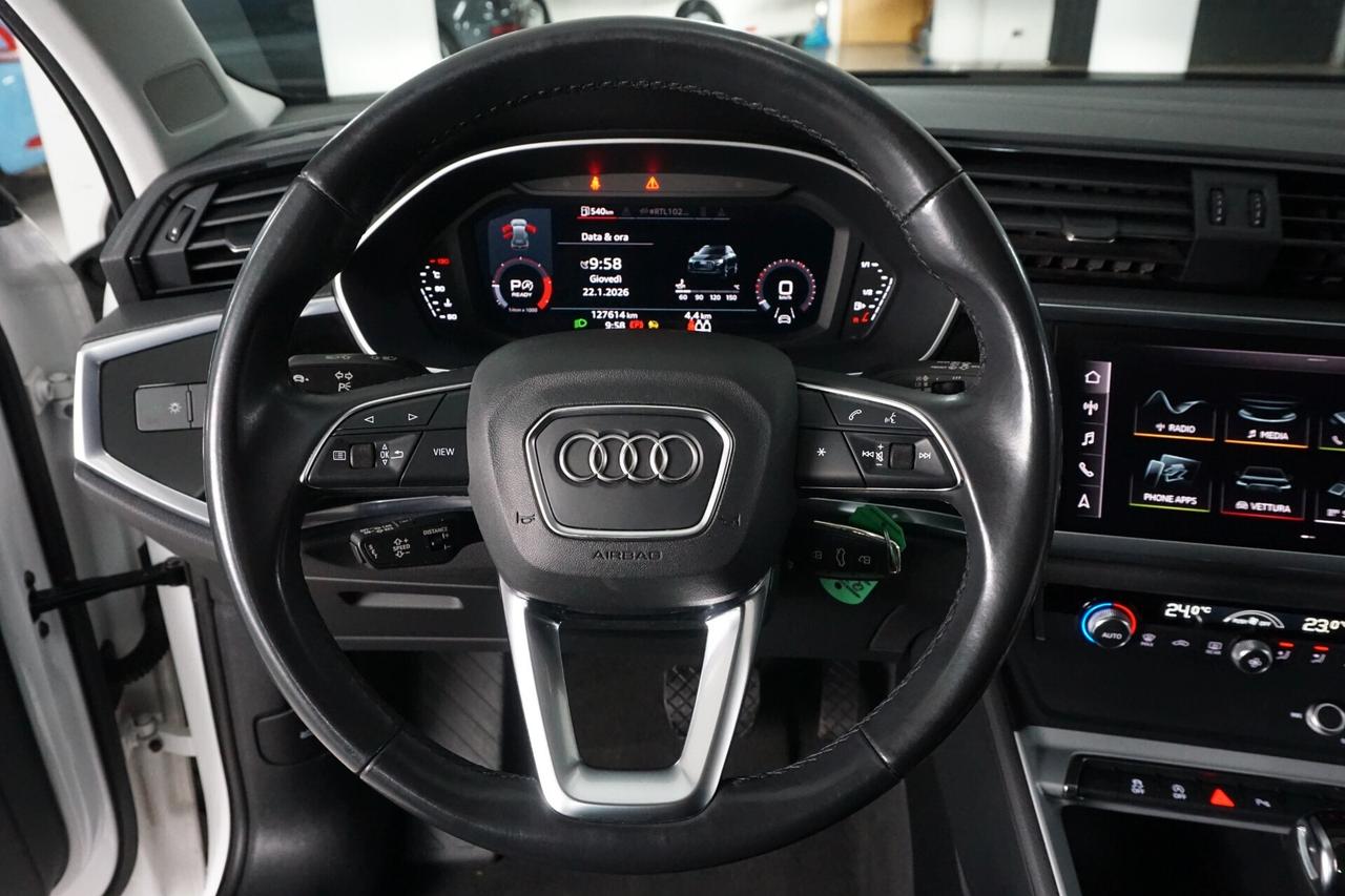 Audi Q3 35 TDI S tronic Business
