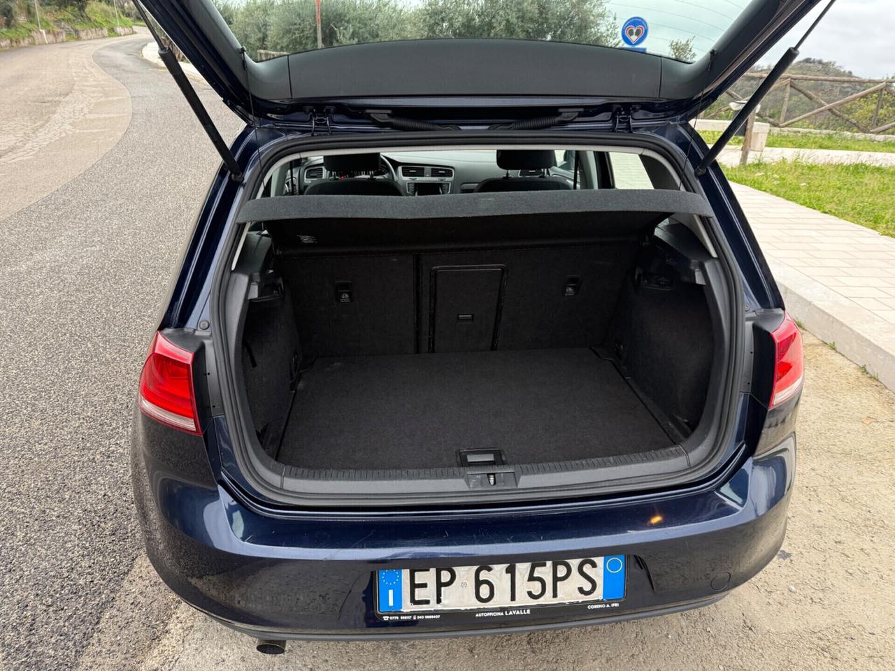 Volkswagen Golf 1.6 TDI 5p. Highline BlueMotion Technology