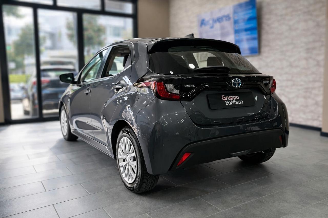 Toyota Yaris 1.5 Hybrid 5p. Business