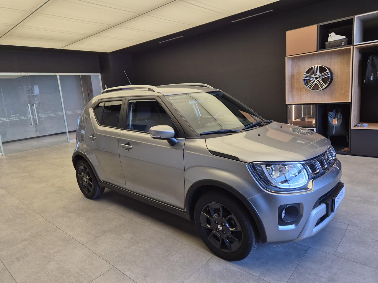 SUZUKI Ignis III - Ignis 1.2h Top 2wd