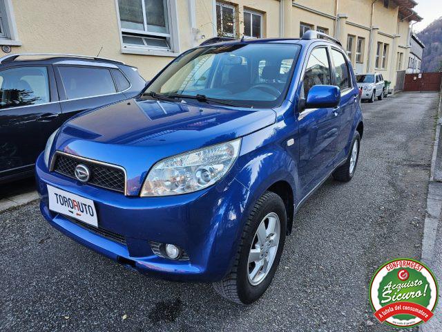 DAIHATSU Terios 1.3 4WD SX UNICO PROPRIETARIO