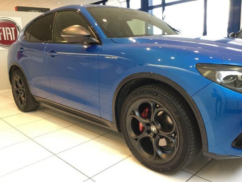 Alfa Romeo Stelvio 2.2 TD 210 CV Veloce AT8 Q4 MY24