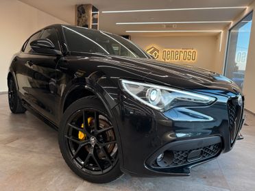 Alfa Romeo Stelvio 2.2 diesel 210 CV Q4 Veloce