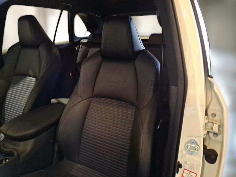 TOYOTA RAV 4 2.5 HV 178 CV E-CVT STYLE 2WD CROSSOVER